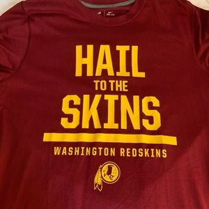 Men’s Nike HTTR shirt XL